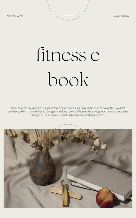 Fitness e book